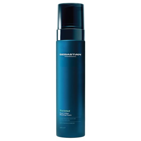 Sebastian Twisted Curl Lifter Styling Foam 200 ml