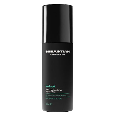 Sebastian Volupt Max Volumizing Spray Gel 150 ml