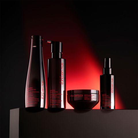 Shu Uemura Art of Hair - Ashita Supreme Intense Revitalising Conditioner - 250 ml