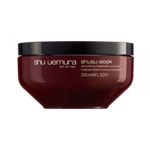 Shu Uemura - Shusu Sleek - Smoothing Treatment for Unruly Hair - 200 ml