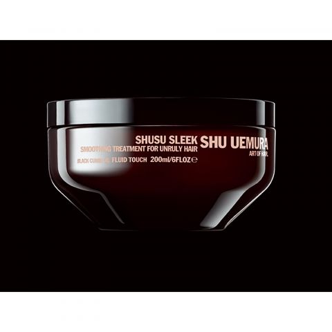 Shu Uemura - Shusu Sleek - Smoothing Treatment for Unruly Hair - 200 ml