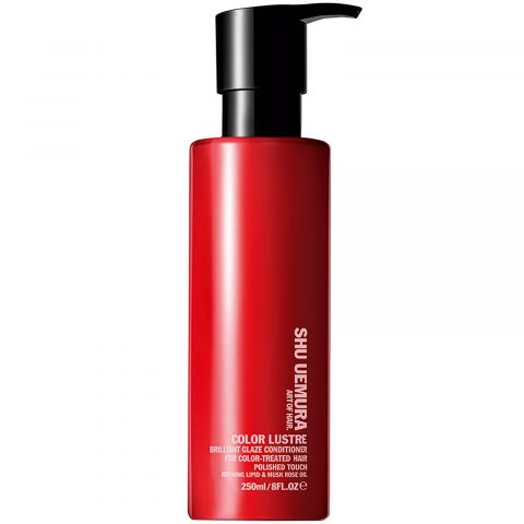Shu Uemura - Color Lustre - Brilliant Glaze Conditioner for Color-Treated Hair - 250 ml