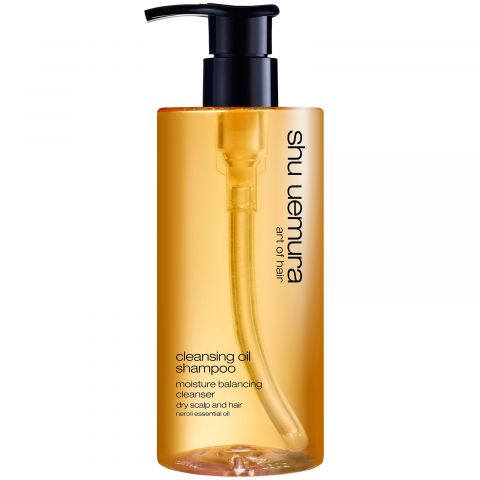 Shu Uemura - Cleansing Oil Shampoo - Moisture Balancing Cleanser - 400 ml