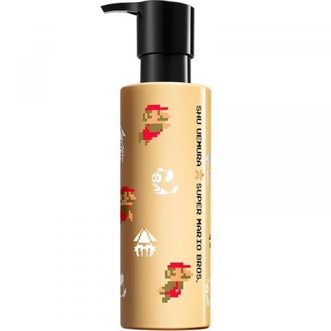 Shu Uemura - Super Mario Bros. - Cleansing Oil Conditioner - Radiance Softening Perfector - 250 ml