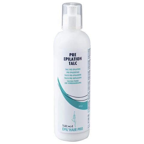 Sibel - Pre Epilation Talc - 300 gr