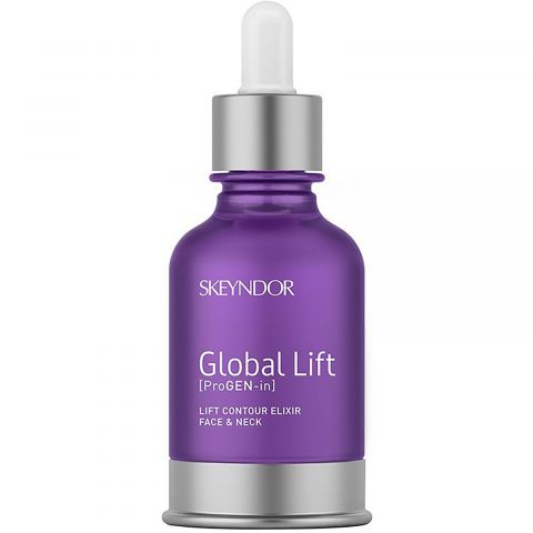 Skeyndor - Global Lift - Lift Contour Elixir Face & Neck - 30 ml