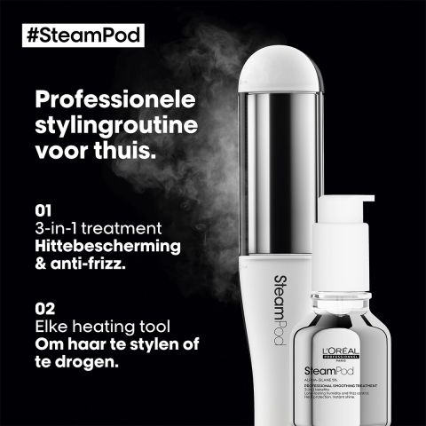 L'Oréal Professionnel - Steampod Smoothing Treatment - 50ml