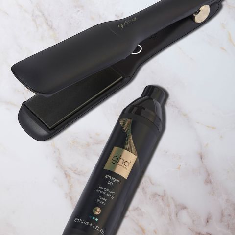 ghd - Style Straight On Straight And Smooth Spray - 120 ml