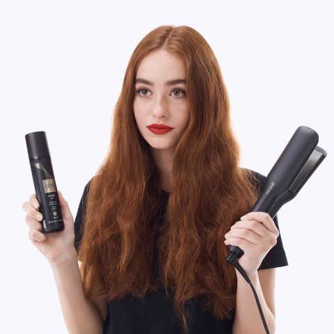 ghd - Style Straight On Straight And Smooth Spray - 120 ml