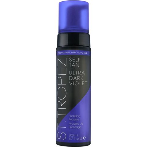 St.Tropez Ultra Dark Violet Mousse 200 ml 