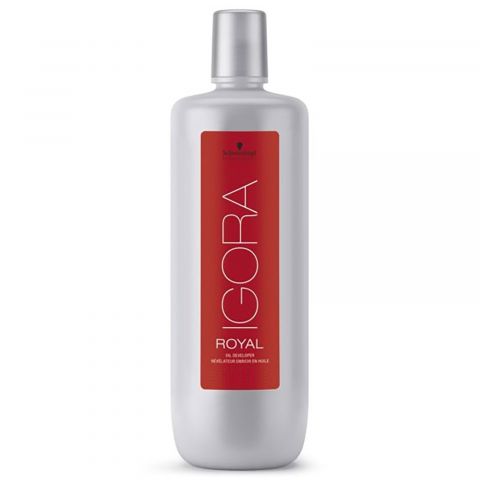 Schwarzkopf - Igora - Royal - Oil Developer - 20 Vol (6%) - 60 ml