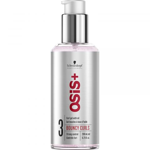 Schwarzkopf - OSiS+ - Bouncy Curls - 200 ml