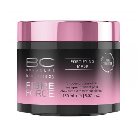 Schwarzkopf - BC Bonacure - Fibre Force - Fortifying Mask - 150 ml