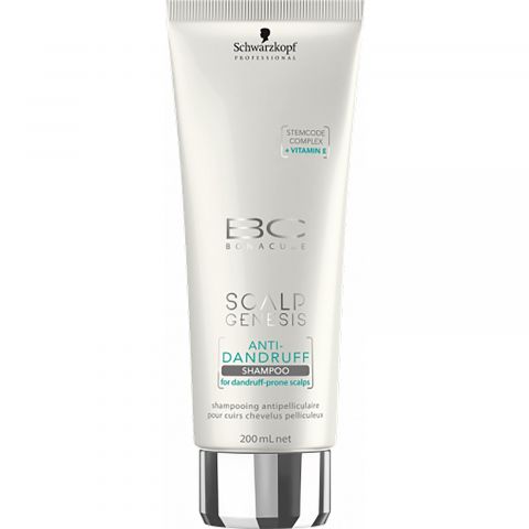 Schwarzkopf - BC Bonacure - Scalp Genesis - Anti-Dandruff Shampoo - 200 ml