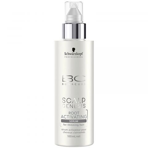 Schwarzkopf - BC Bonacure - Scalp Genesis - Root Activating Serum - 100 ml