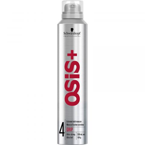 Schwarzkopf - OSiS+ - Grip - Extreme Hold Mousse - 200 ml