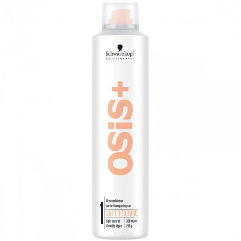 Schwarzkopf - Osis+ - Long Hair Texture - Soft Texture Dry Conditioner - 300 ml