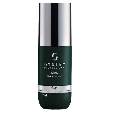 System Professional - System Man - Texturizing Spray M61 - 125 ml