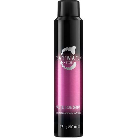 Tigi - Catwalk - Sleek Mystique - Haute Iron Spray - 200 ml