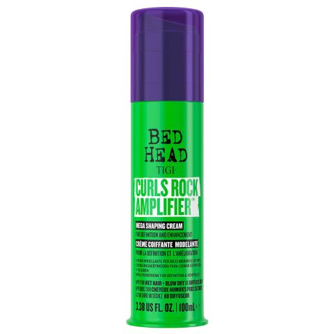 Tigi Curls Rock Amplifier Mega Shaping Cream