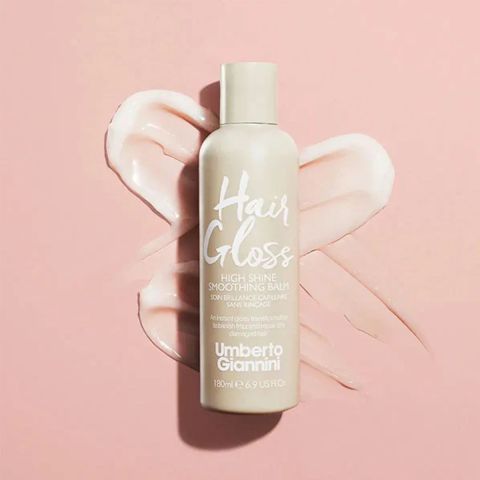 Umberto Giannini - Frizz Fix Hair Gloss Balm - 180 ml