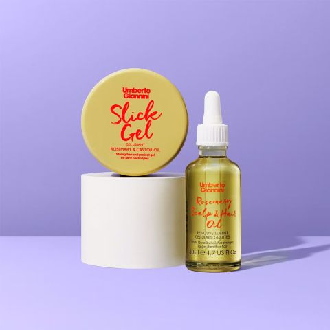 Umberto Giannini - Rosemary Oil Edge Gel - 50 ml