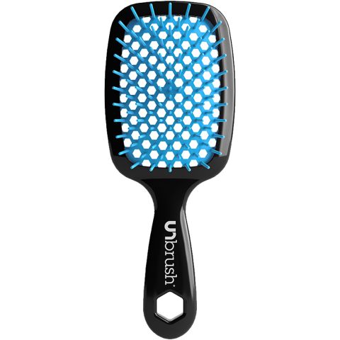 Unbrush Detangling Hair Brush Ocean Blue