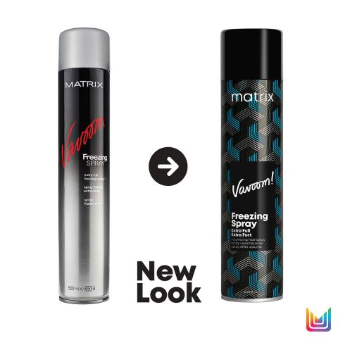 Matrix - Vavoom - Freezing Spray Extra - 500 ml