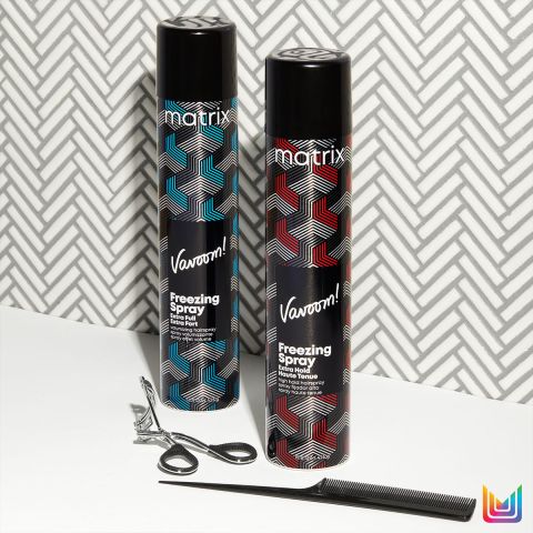 Matrix - Vavoom - Freezing Spray Extra - 500 ml