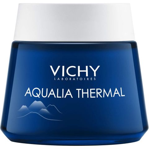 Vichy Aqualia Thermal Nacht Spa 75 ml