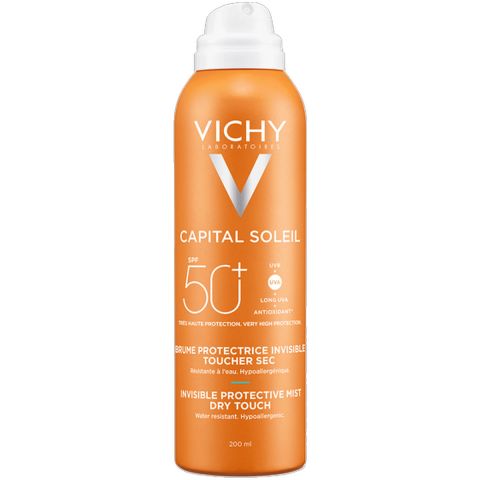 Vichy Capital Soleil Mist SPF50+ 200 ml