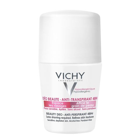 Vichy - Beauty Deo Anti-Perspirant 48hr - 50 ml