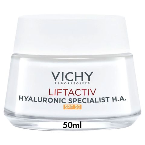 Vichy Liftactiv Hyaluronic Specialist H.A Dagcrème SPF30 50 ml