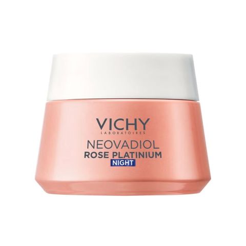 Vichy NEOVADIOL Rose Platinium Nachtcrème 50 ml