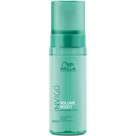 Wella - Invigo - Volume Boost - Bodifying Foam - 150 ml