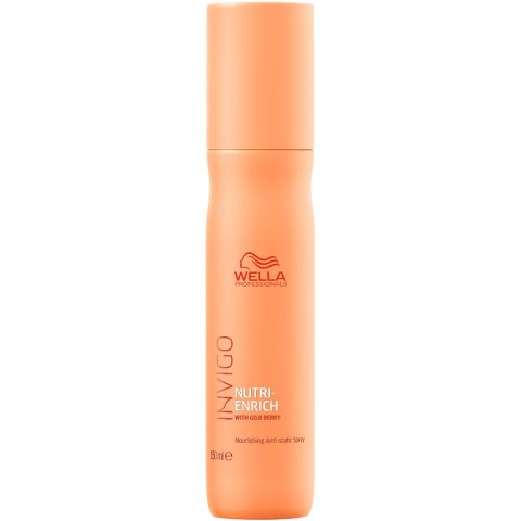 Wella - Invigo - Nutri-Enrich - Anti Static Spray - 150 ml