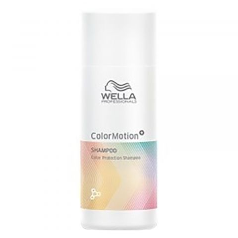 Wella - Colormotion+ - Shampoo - 50 ml