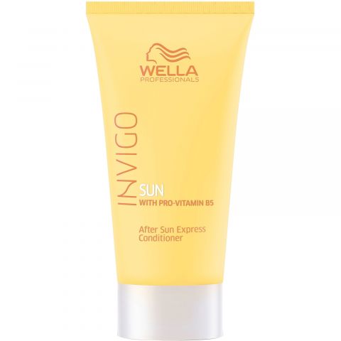 Wella - Invigo - Sun - After Sun Express Conditioner - 30 ml