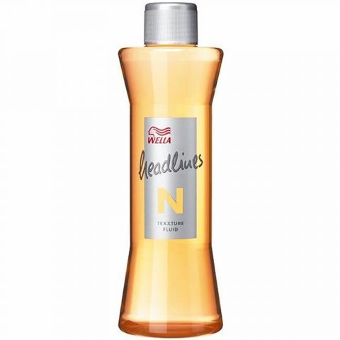 Wella - Texture - Headlines - Texxture Fluid - Color - 400 ml
