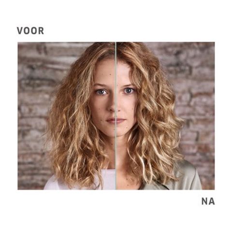 Wella - Nutricurls EIMI - Fresh Up - 72h Anti-Frizz Spray - 150 ml