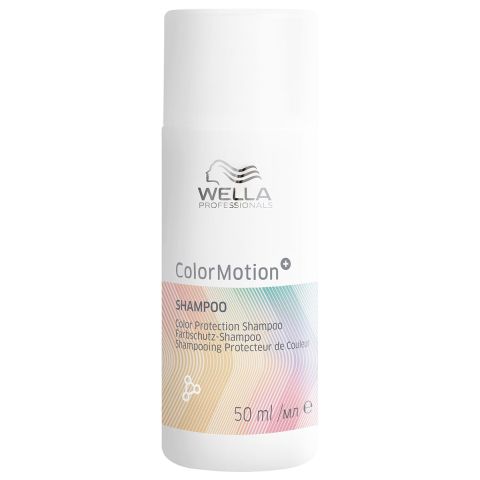 Wella - Colormotion+ - Shampoo - 50 ml