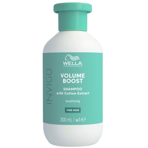 Wella Professionals - Invigo - Volume Boost - Shampoo