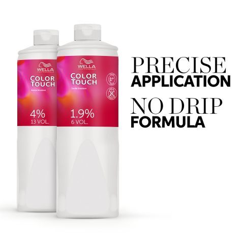 Wella - Color - Color Touch - Emulsion - 6 Vol (1,9%) - 1000 ml