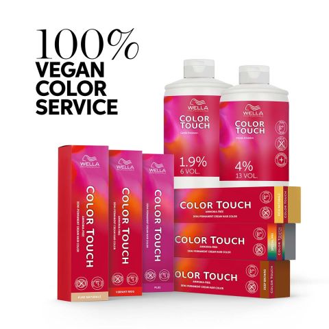 Wella - Color - Color Touch - Emulsion - 6 Vol (1,9%) - 1000 ml