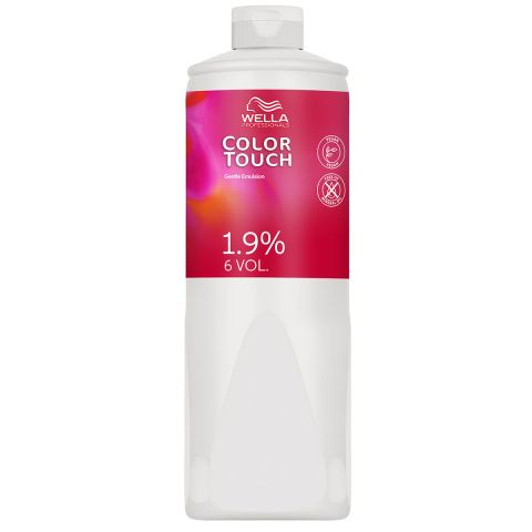 Wella - Color - Color Touch - Emulsion - 6 Vol (1,9%) - 1000 ml