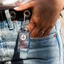 4Mose - Handgel met Keyring
