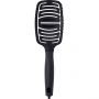 Olivia Garden Black Label Flex Combo Brush