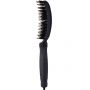 Olivia Garden Black Label Flex Combo Brush