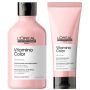 L'Oréal Professionnel - Vitamino Color Shampoo + Conditioner - Set