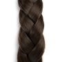 Infinity Braids - Lizzy Mocha-Chino